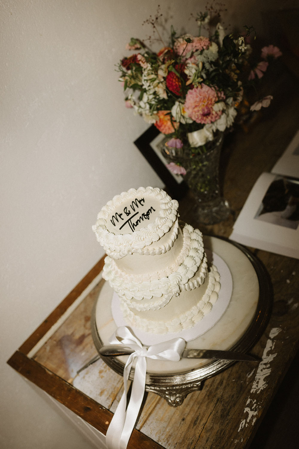 Elegant Wedding at Rose & Smith